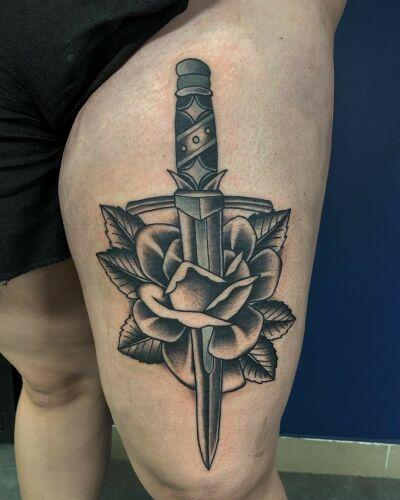 Agahtattooer inksearch tattoo