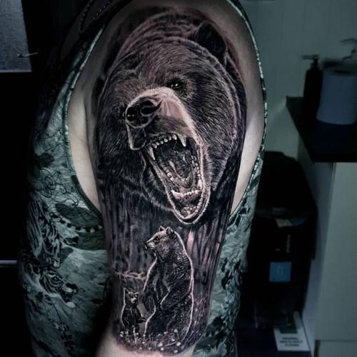 Krzysztof Mliczek inksearch tattoo