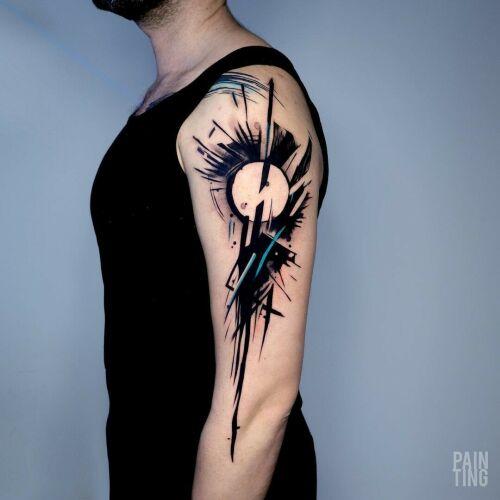 Szymon Gdowicz inksearch tattoo