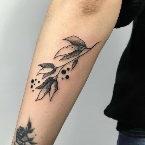 Black Cats Tattoo inksearch tattoo