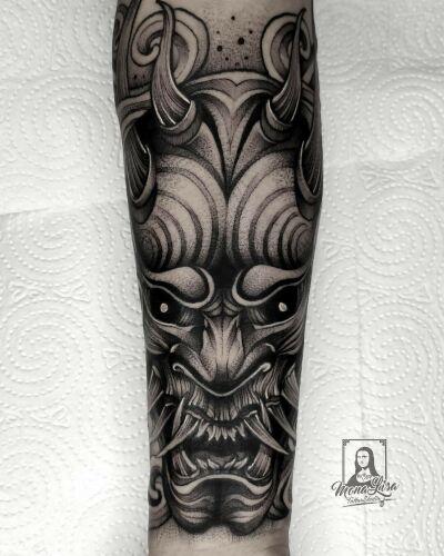 Kamil Szpakowski inksearch tattoo