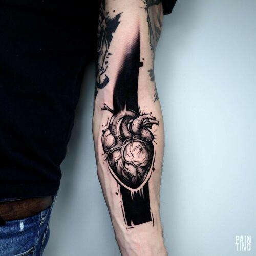 Szymon Gdowicz inksearch tattoo