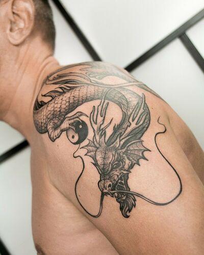 Gaba Lecyk inksearch tattoo