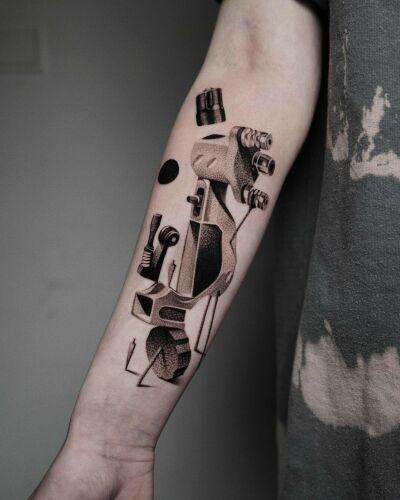 Patryk Chybowski (Boski Tattoo) inksearch tattoo