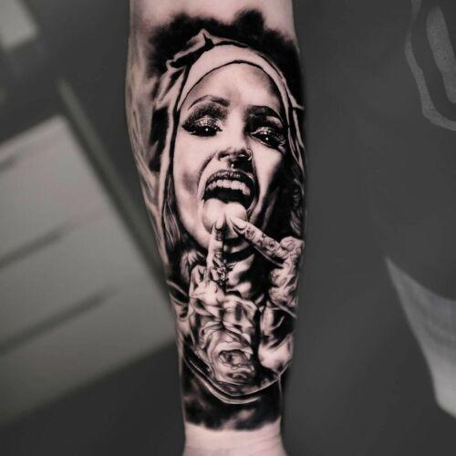 Albert Mazowiecki inksearch tattoo