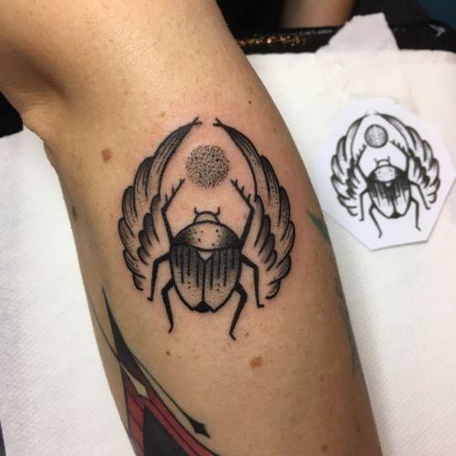 Daria Zoe Dąbrowska inksearch tattoo