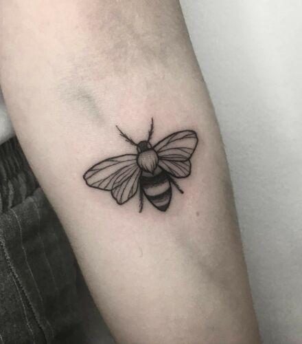 Ola Płocidem inksearch tattoo