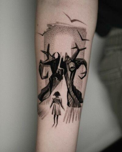 Patryk Chybowski (Boski Tattoo) inksearch tattoo