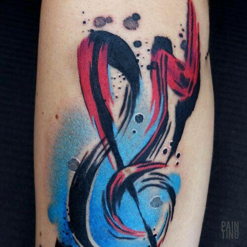 Szymon Gdowicz inksearch tattoo