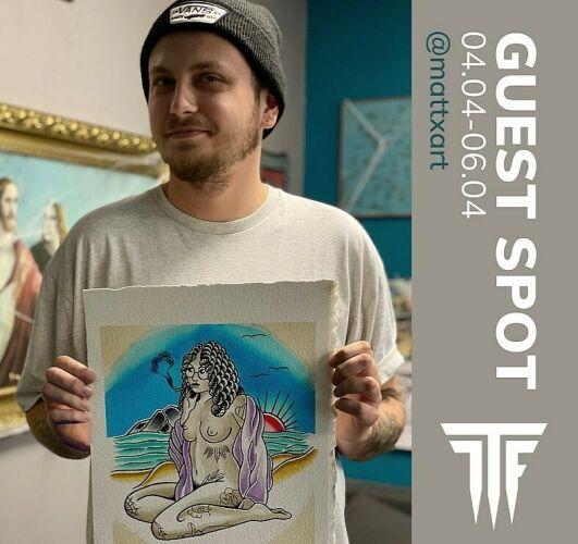 La Familia Tattoo Shop inksearch tattoo