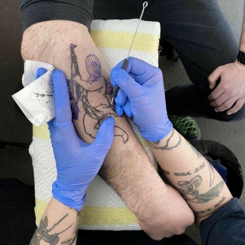 wilczvr_ink inksearch tattoo