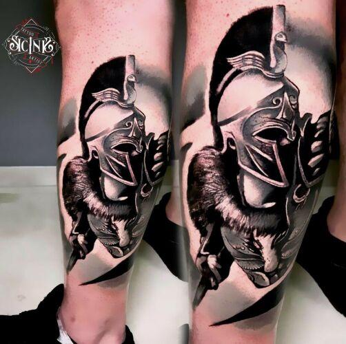 Krystian Taraszkiewicz SicInk inksearch tattoo