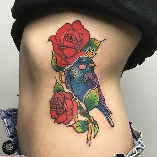 Nyni Ink inksearch tattoo