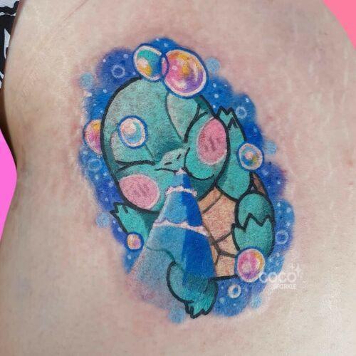 Coco Sparkle inksearch tattoo