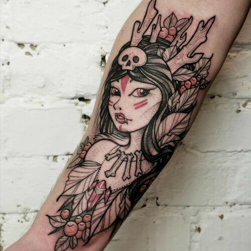 grubakrechatattoo inksearch tattoo