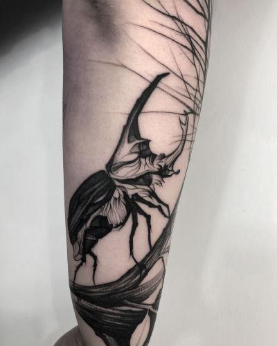 Patryk Chybowski (Boski Tattoo) inksearch tattoo
