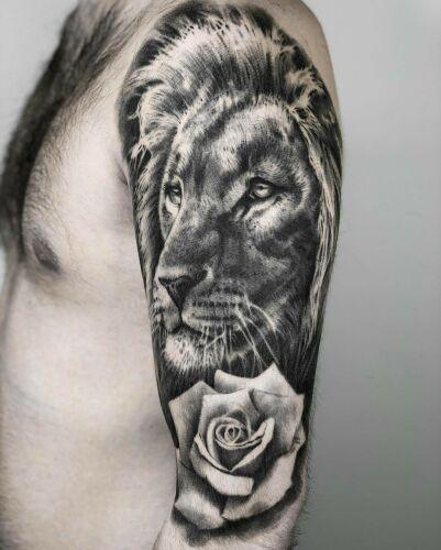 Igor Marek inksearch tattoo