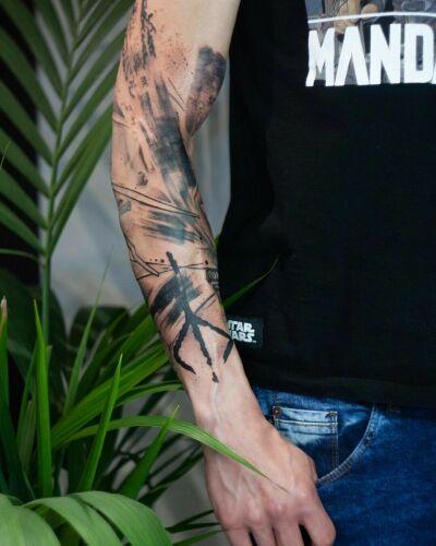 Marta Kołowacik inksearch tattoo