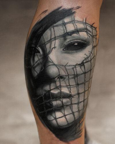 Alexei Mikhailov inksearch tattoo