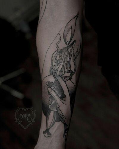 sora.tattoo inksearch tattoo