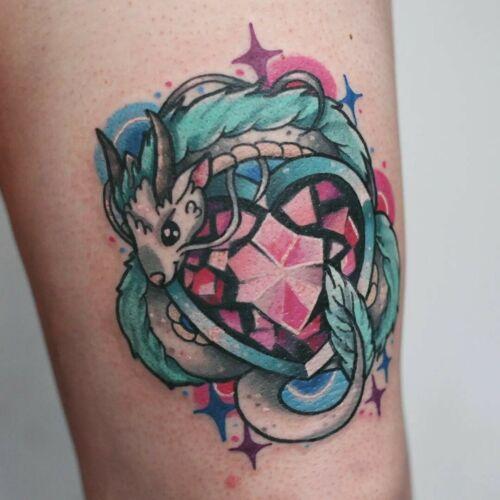 Coco Sparkle inksearch tattoo