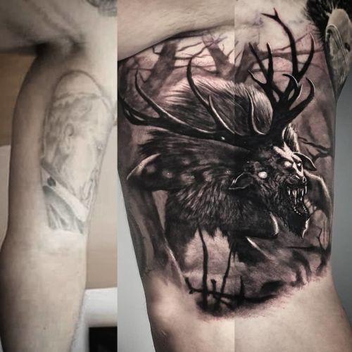 Krzysztof Mliczek inksearch tattoo