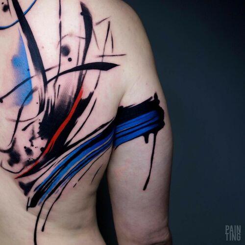 Szymon Gdowicz inksearch tattoo