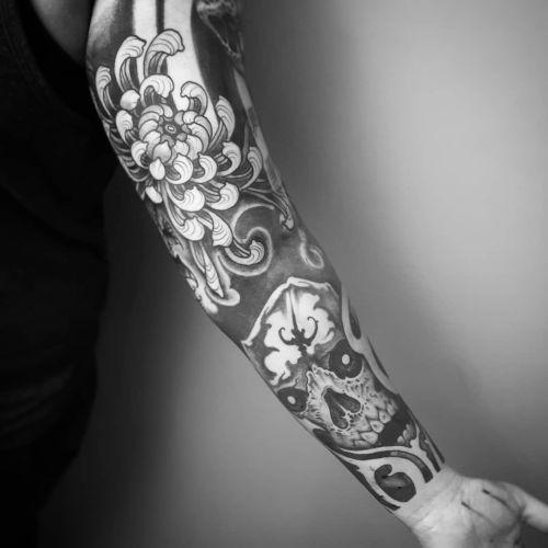 Lucas Luz inksearch tattoo