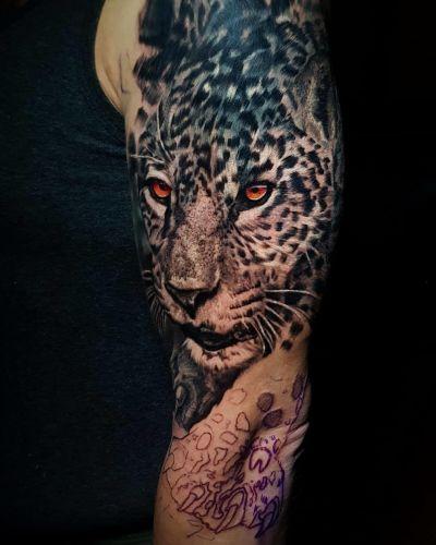 Wojtek Jamrozik inksearch tattoo