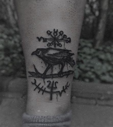 Emanuela Latoszek 🌙 The Sacred Touch ⚜️ inksearch tattoo