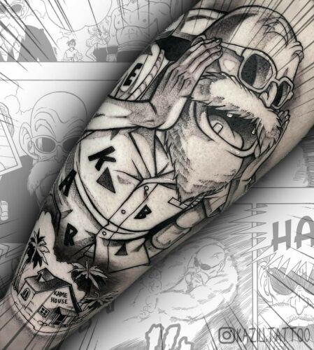 KAZIU inksearch tattoo