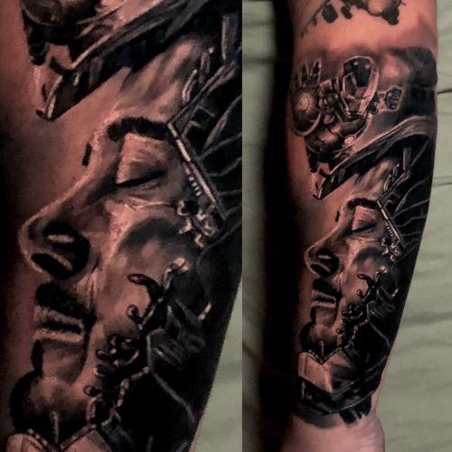 Igor Lubecki (Lubetzky) inksearch tattoo