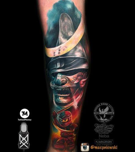 Max Pniewski inksearch tattoo