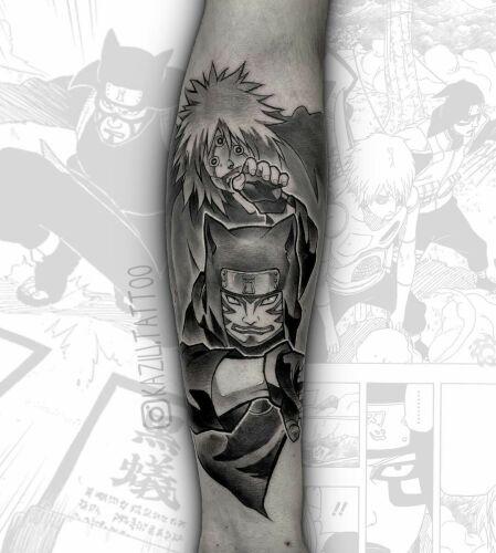 KAZIU inksearch tattoo