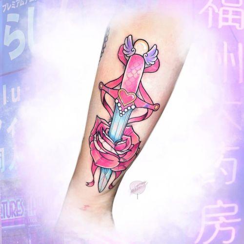 Uchiwa Ink inksearch tattoo