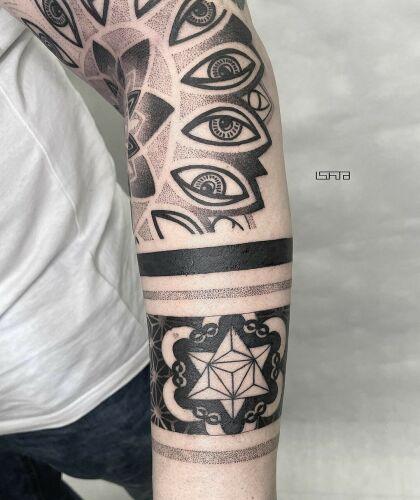 Bartosz Jaworski inksearch tattoo