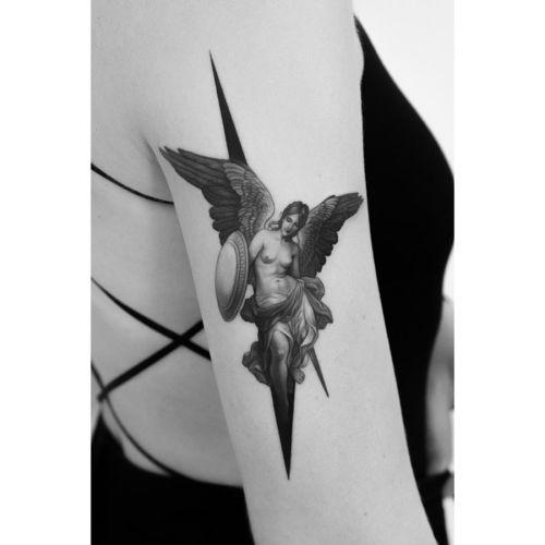 Paweł Indulski - Dotyk Tattoo inksearch tattoo