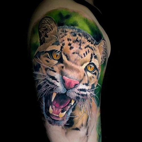Agata Brekiesz inksearch tattoo