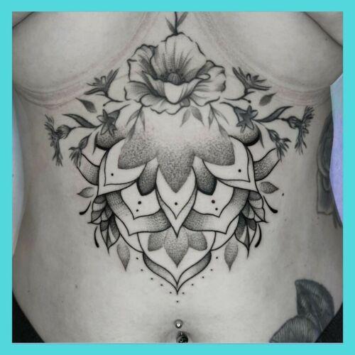 Czarnorożec Tattoo inksearch tattoo