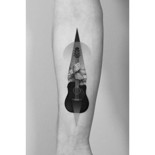 Paweł Indulski - Dotyk Tattoo inksearch tattoo