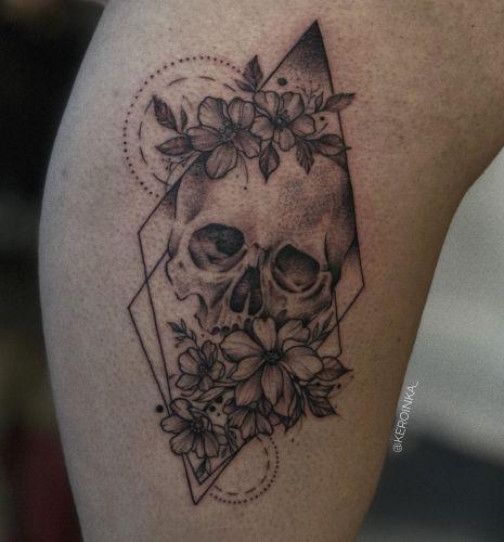 Sylwia Keroina Marcjanik inksearch tattoo