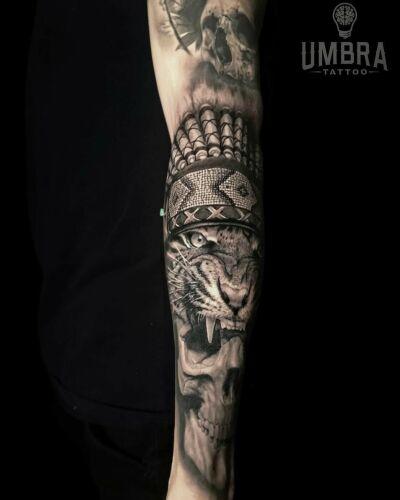 Umbra Tattoo Wrocław inksearch tattoo