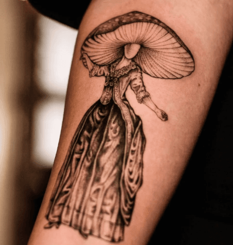 Gołąb Na Dachu Tattoo inksearch tattoo