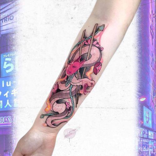 Tygrys inksearch tattoo