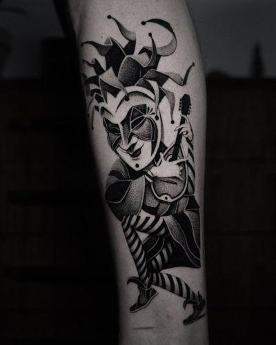 Patryk Chybowski (Boski Tattoo) inksearch tattoo