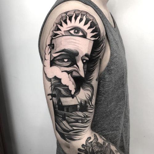 Patryk Chybowski (Boski Tattoo) inksearch tattoo