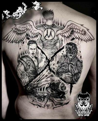 Vladislav Krupetsky inksearch tattoo