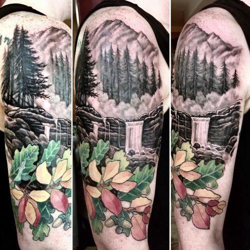 Mariusz Kania inksearch tattoo