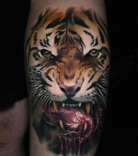 Piotr Deadi Dedel inksearch tattoo