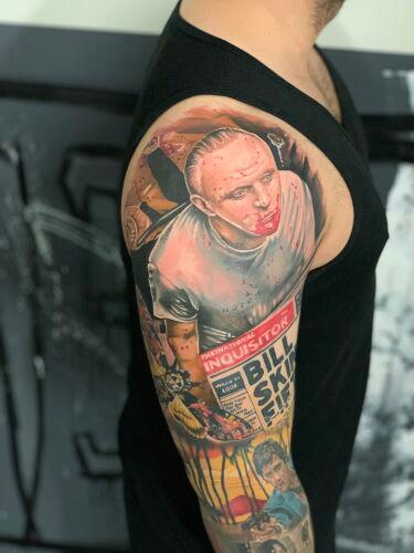 Picasso Tatuażu inksearch tattoo